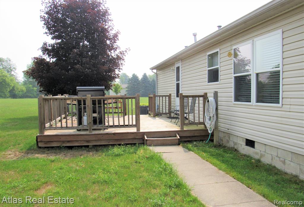 78 W BARNES Road, Fostoria, MI 48435 — Photo 35