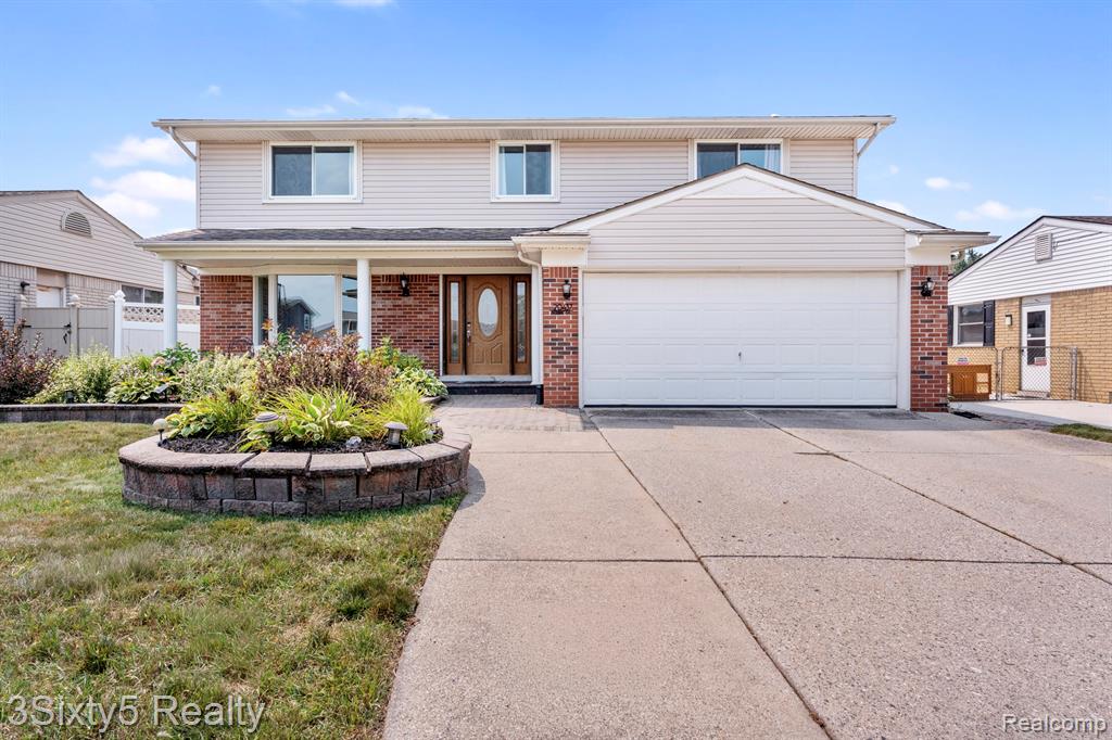 20437 Bourassa Avenue, Trenton, MI 48183