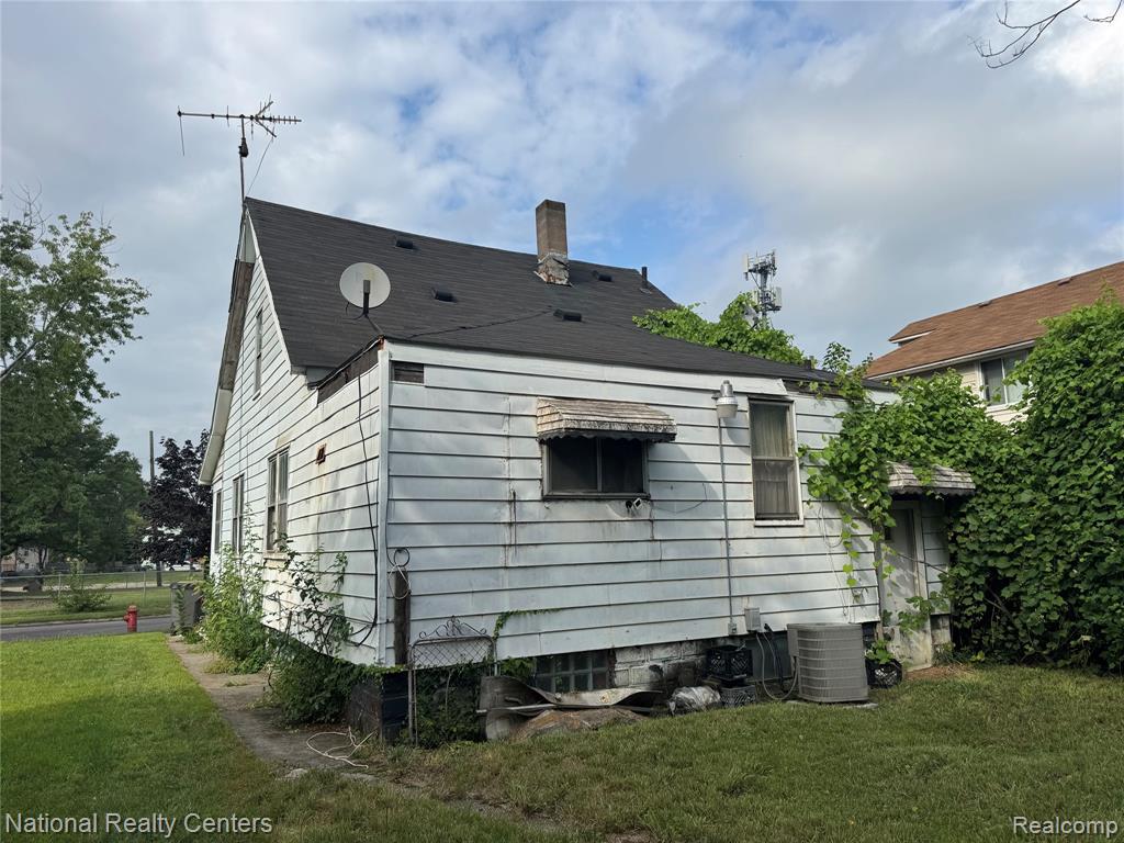 35 Bell Street, Ecorse, MI 48229 — Photo 3