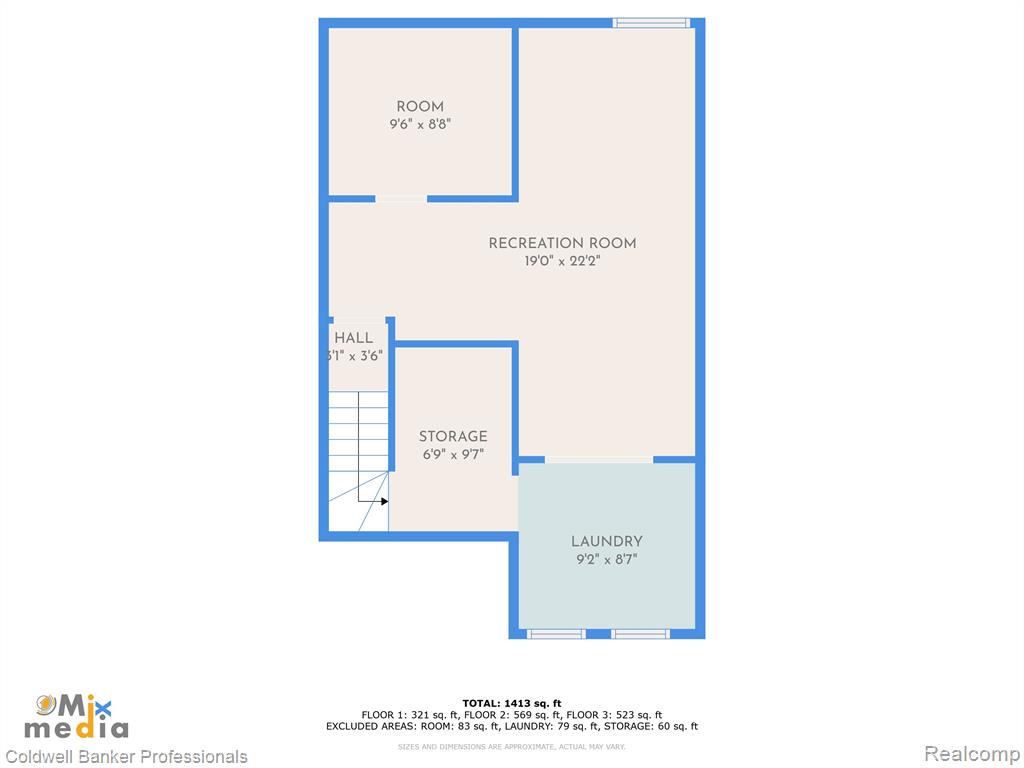 28672 REGENT N, Southfield, MI 48076 — Photo 23