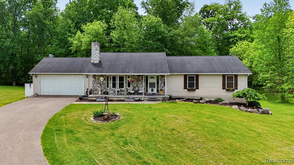 9565 Crofoot Road, Fowlerville, MI 48836 — Photo 45