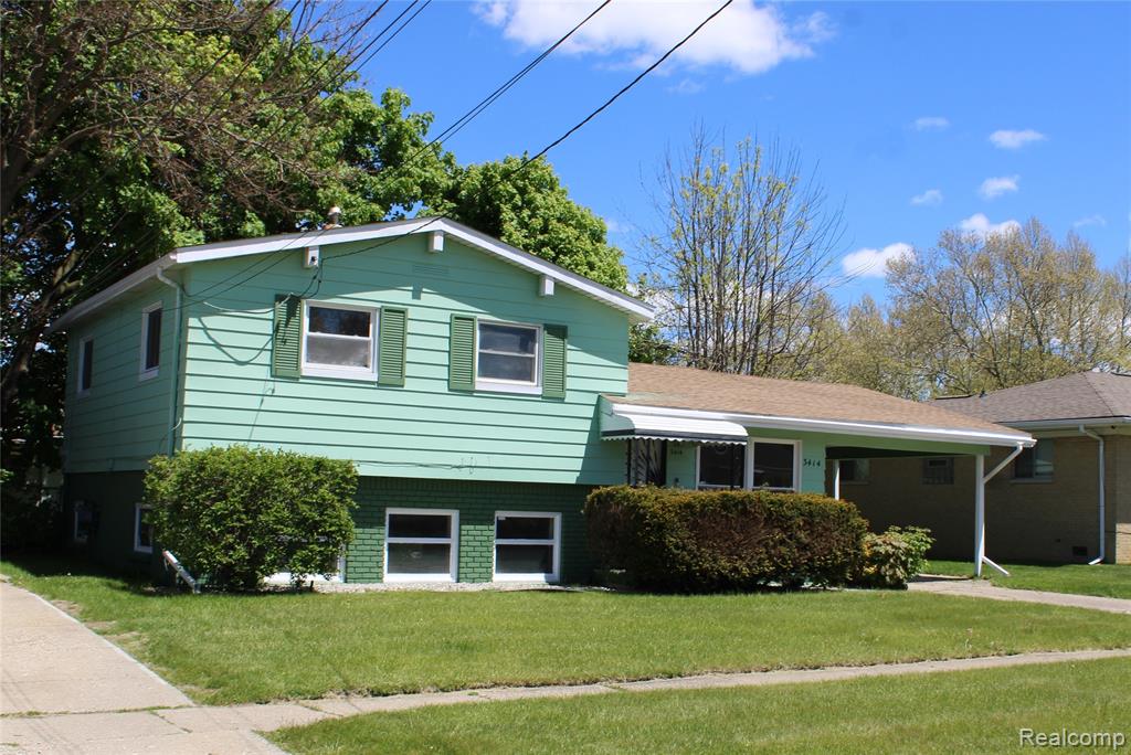3414 Clement Street, Flint, MI 48504 — Photo 6