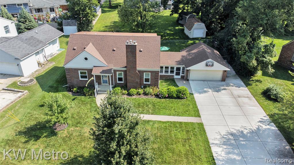 449 Shoreview Drive, Waterford, MI 48328 — Photo 4
