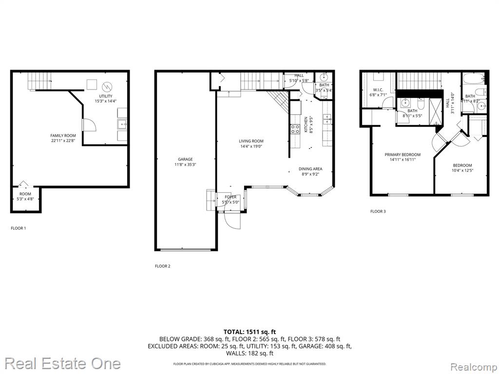 38494 Windsor, 54, Farmington Hills, MI 48331 — Photo 29