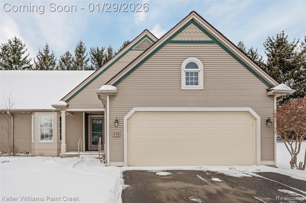 235 Pierce Lake Drive, Chelsea, MI 48118 — Photo 26