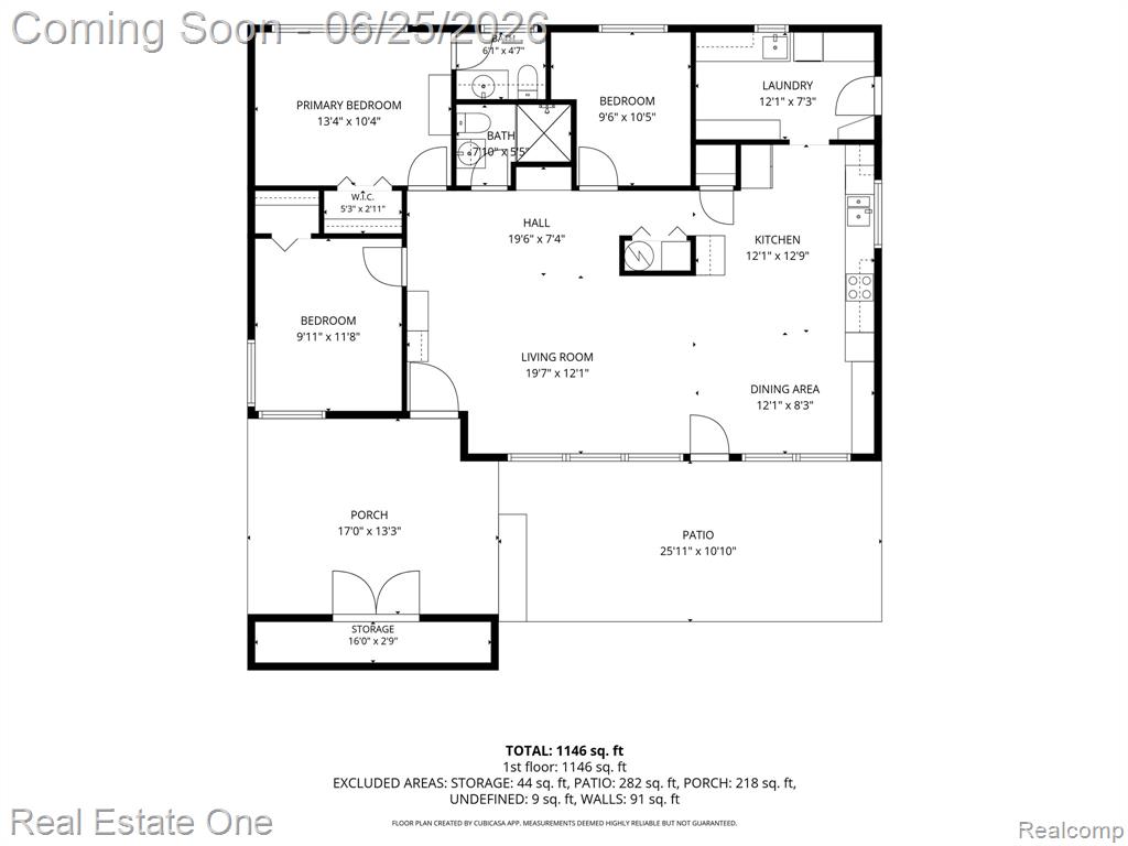 23540 Majestic, Oak Park, MI 48237 — Photo 23