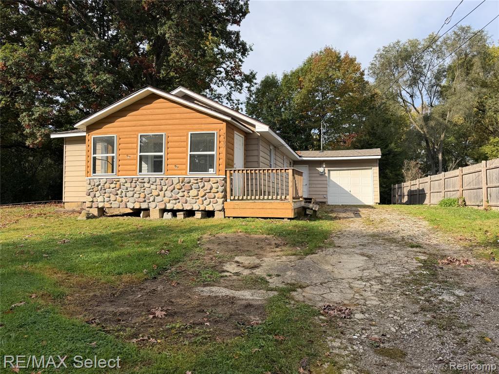 7409 Alexander Street, Mount Morris, MI 48458
