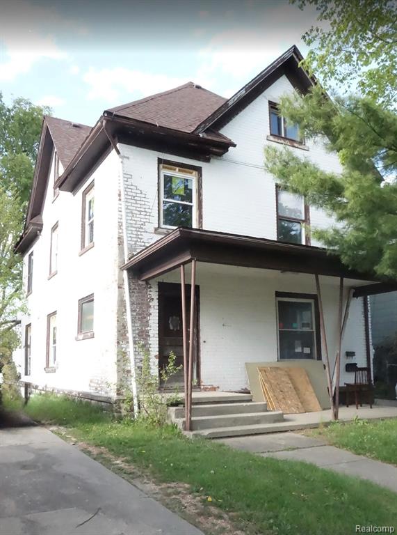 815 Prospect Street, Lansing, MI 48912 — front exterior