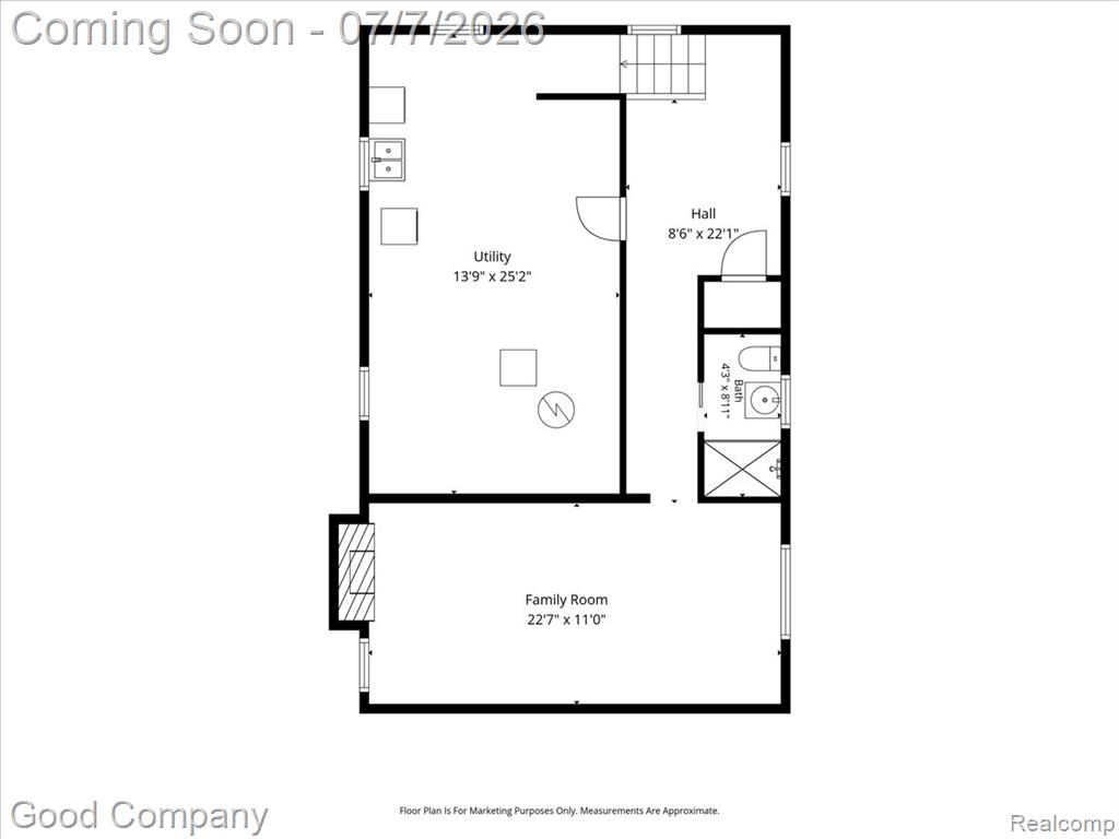 407 E Maryland Avenue, Royal Oak, MI 48067 — Photo 26