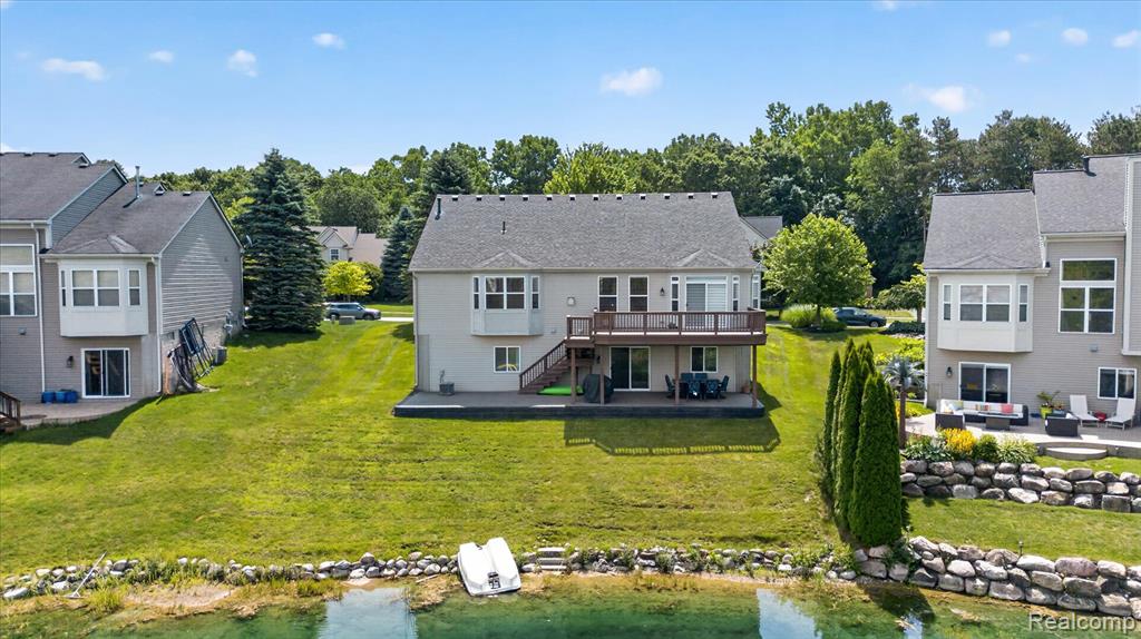 860 Island Lake Drive, Oxford, MI 48371 — Photo 47