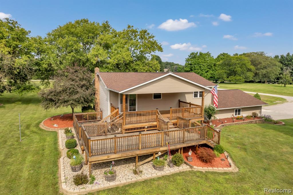 3685 N Mill Road, Dryden, MI 48428 — Photo 4