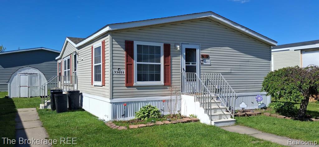 33051 Heatherwood Lot 244, New Haven, MI — Photo 4