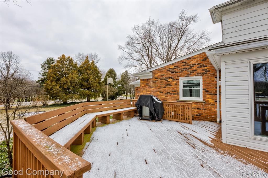 702 PARKMAN Drive, Bloomfield Hills, MI 48304 — Photo 54