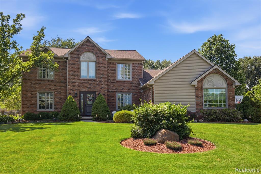 1817 Deer View Court, Howell, MI 48843 — Photo 4