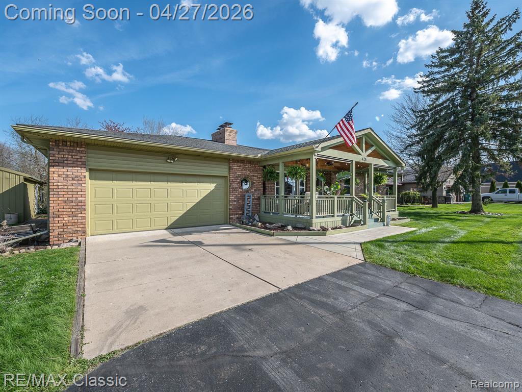 428 E Shore Drive, Whitmore Lake, MI 48189 — Photo 55