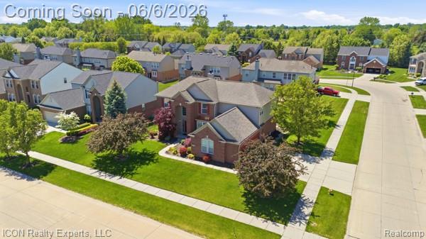 48879 Michaywe Drive, Macomb, MI 48044 — Photo 48