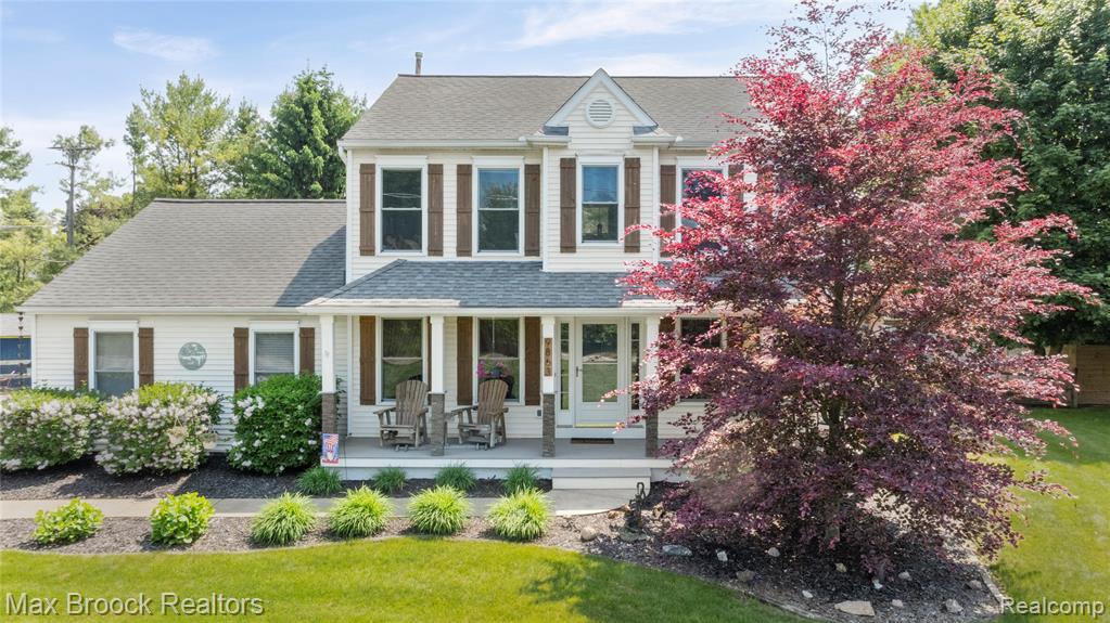 9863 MARSHALL ROAD, South Lyon, MI 48178 — Photo 36