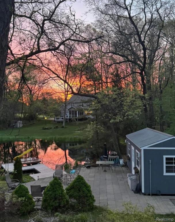 4471 SPRING OAKS Lane, Brighton, MI 48114 — Photo 50