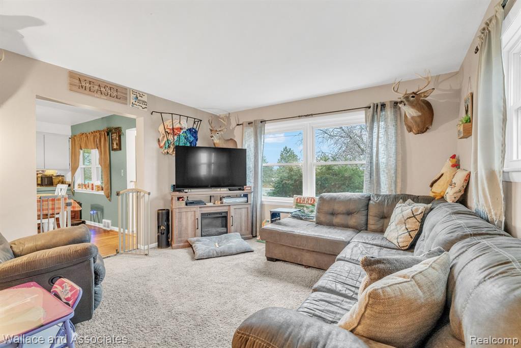 1023 W Burns Line Road, Melvin, MI 48454 — Photo 20