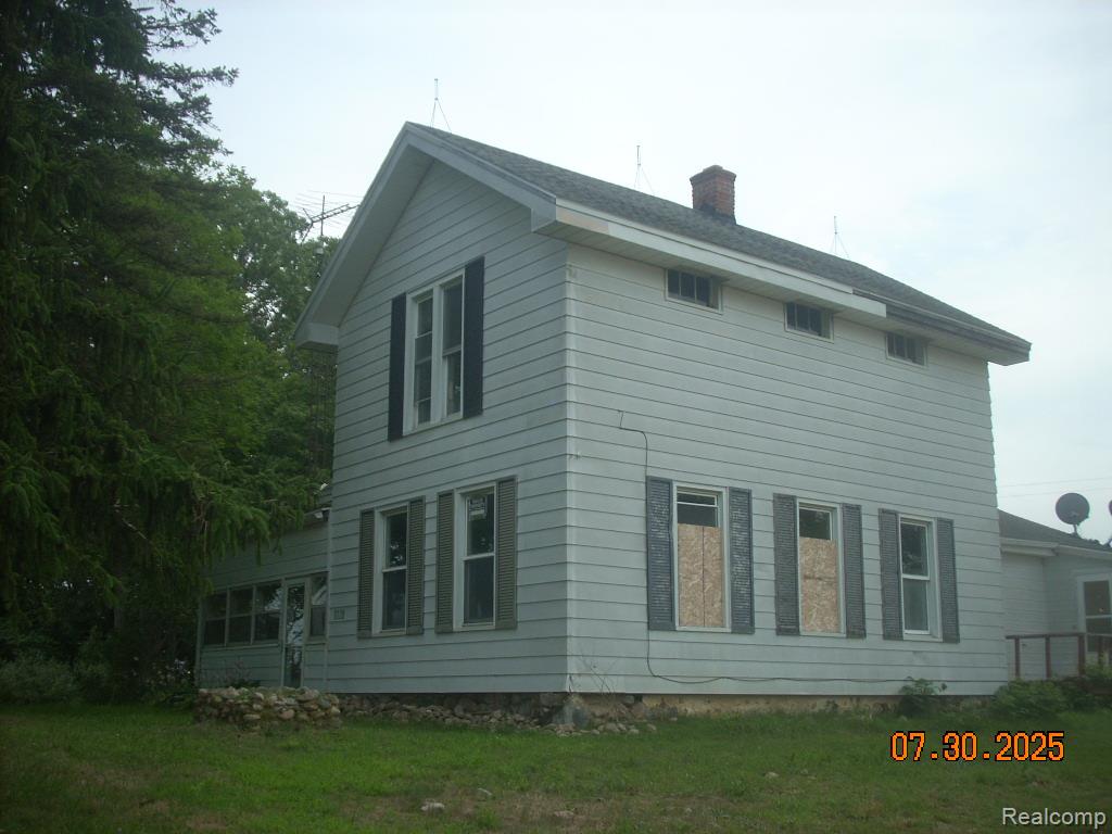 5536 E Newburg Road, Durand, MI 48429 — Photo 3