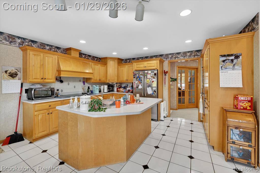 5163 Country Squire Road, Dryden, MI 48428 — Photo 15