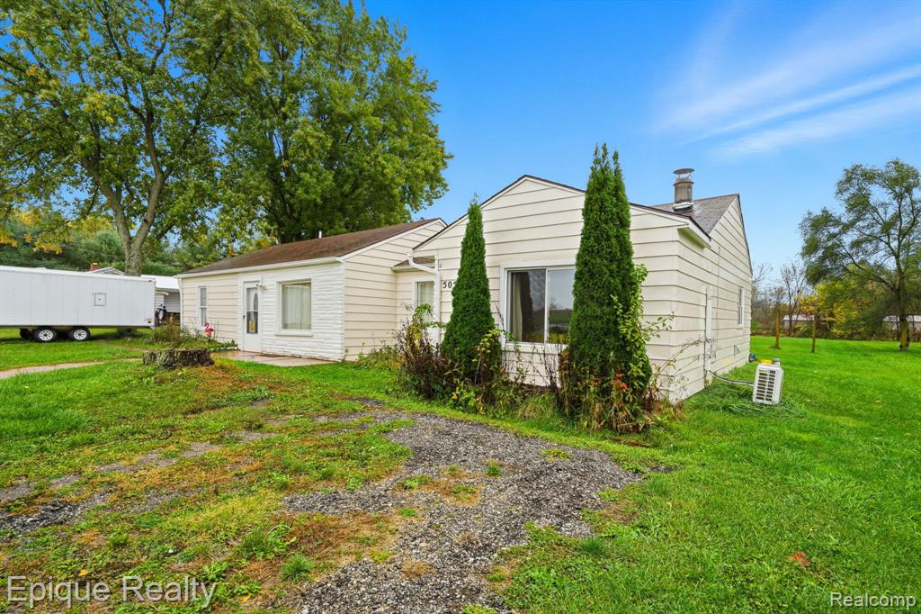 5050 Scott Road, Mount Morris, MI 48458 — Photo 3