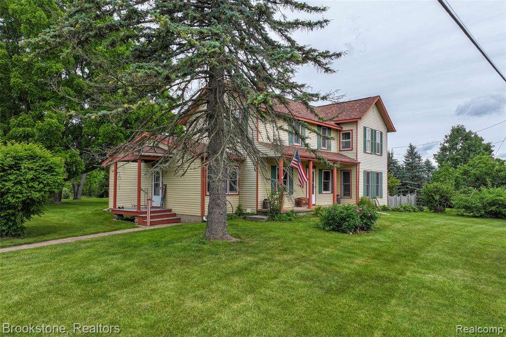 12152 Hoisington Road N, Gaines Vlg, MI 48436 — Photo 4