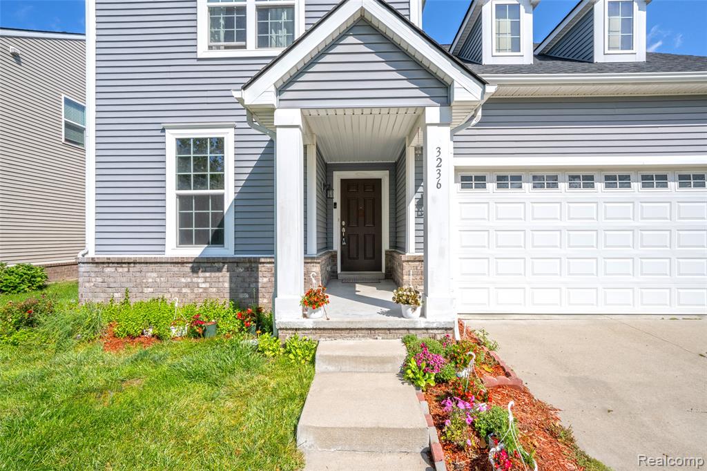 3236 Curtis Street, Wixom, MI 48393 — Photo 28