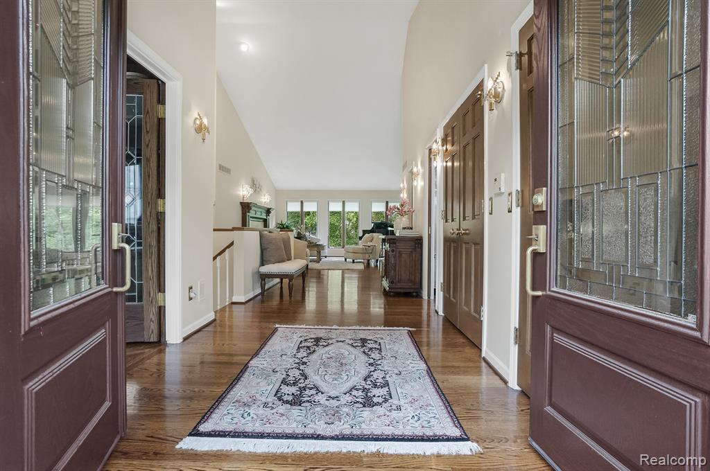72 Vaughan Ridge Road, Bloomfield Hills, MI 48304 — Photo 8