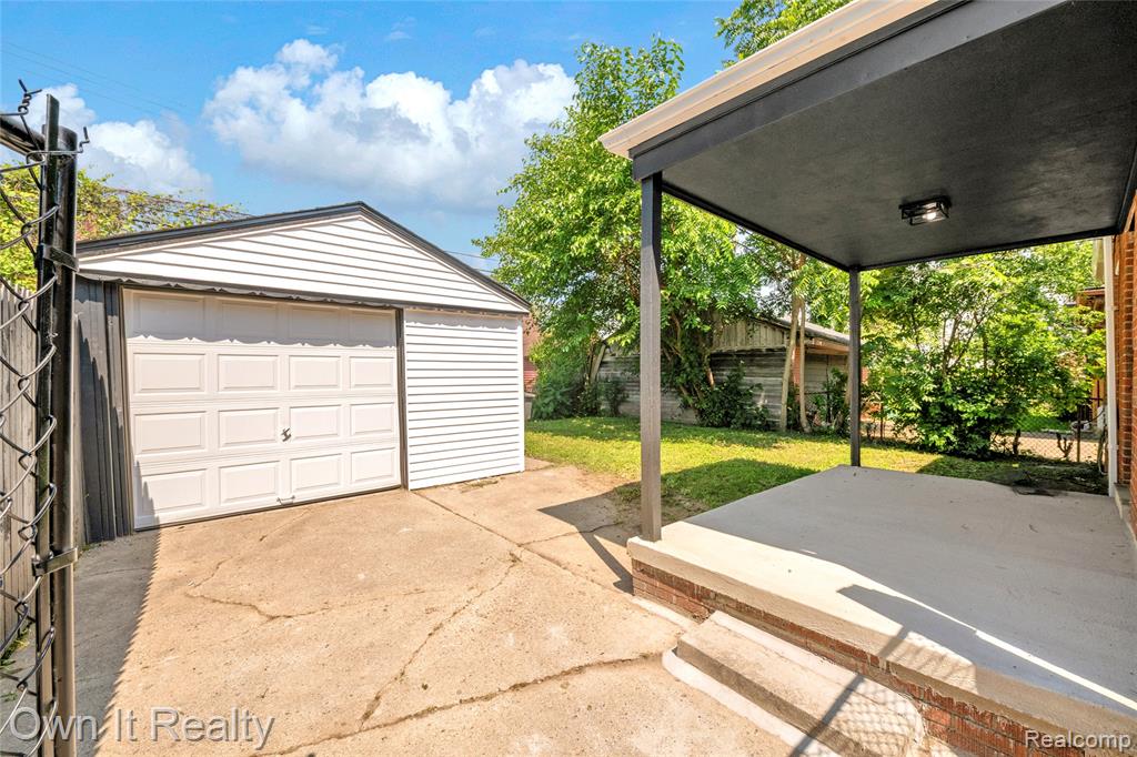16199 Ferguson Street, Detroit, MI 48235 — Photo 17