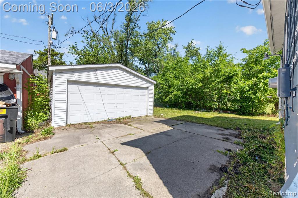 16605 Tuller Street, Detroit, MI 48221 — Photo 26