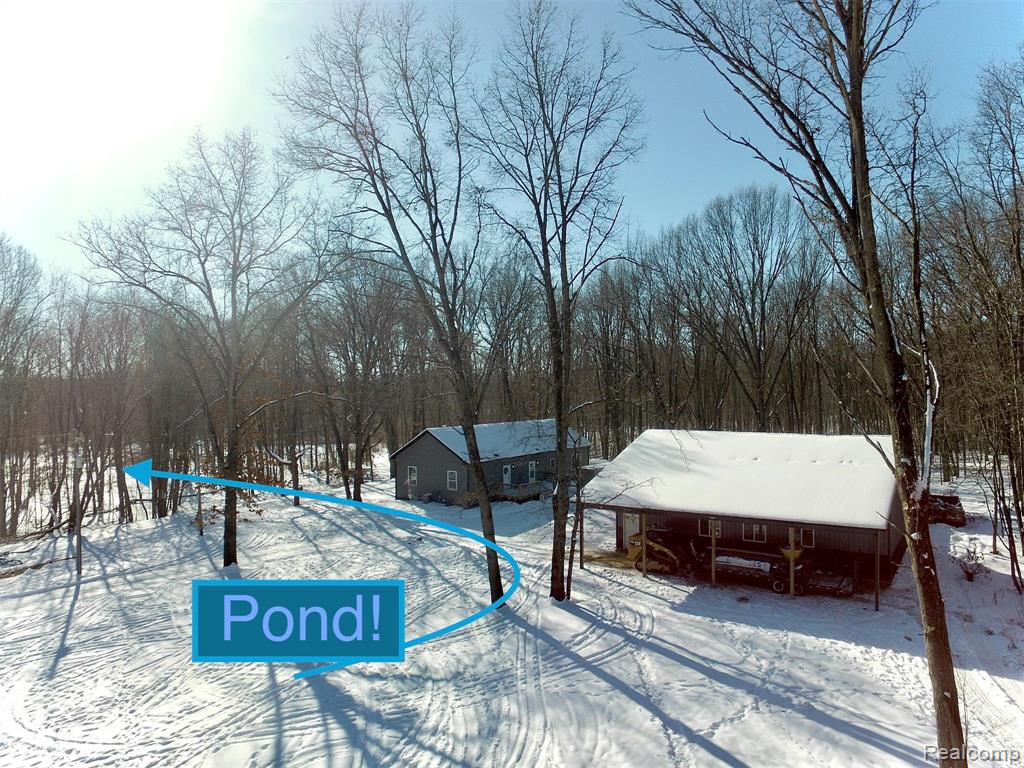 3316 Haynes Road, Leslie, MI 49251 — Photo 8