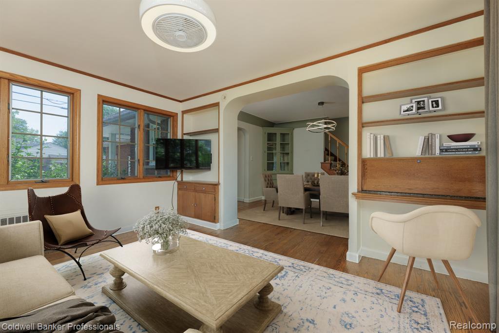 1416 N Renaud Road, Grosse Pointe Woods, MI 48236 — Photo 29
