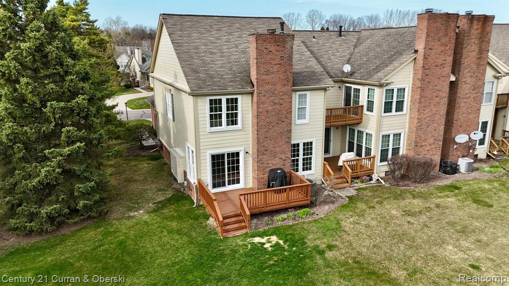 39793 EAGLE TRACE Drive, Northville, MI 48168 — Photo 36
