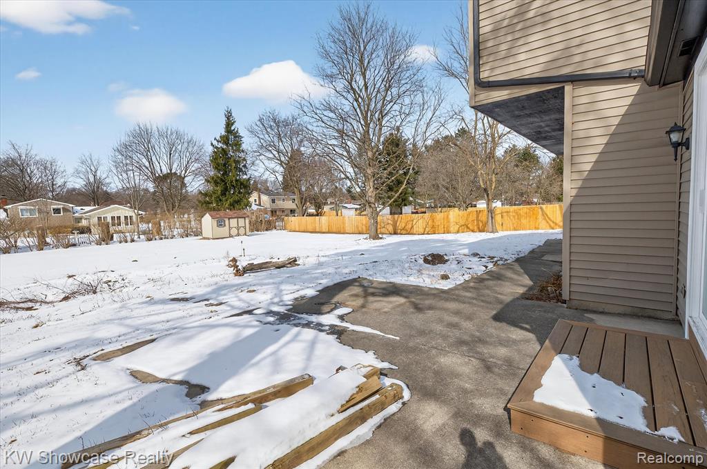 3351 Harvey Lake Road, Highland, MI 48356 — Photo 41