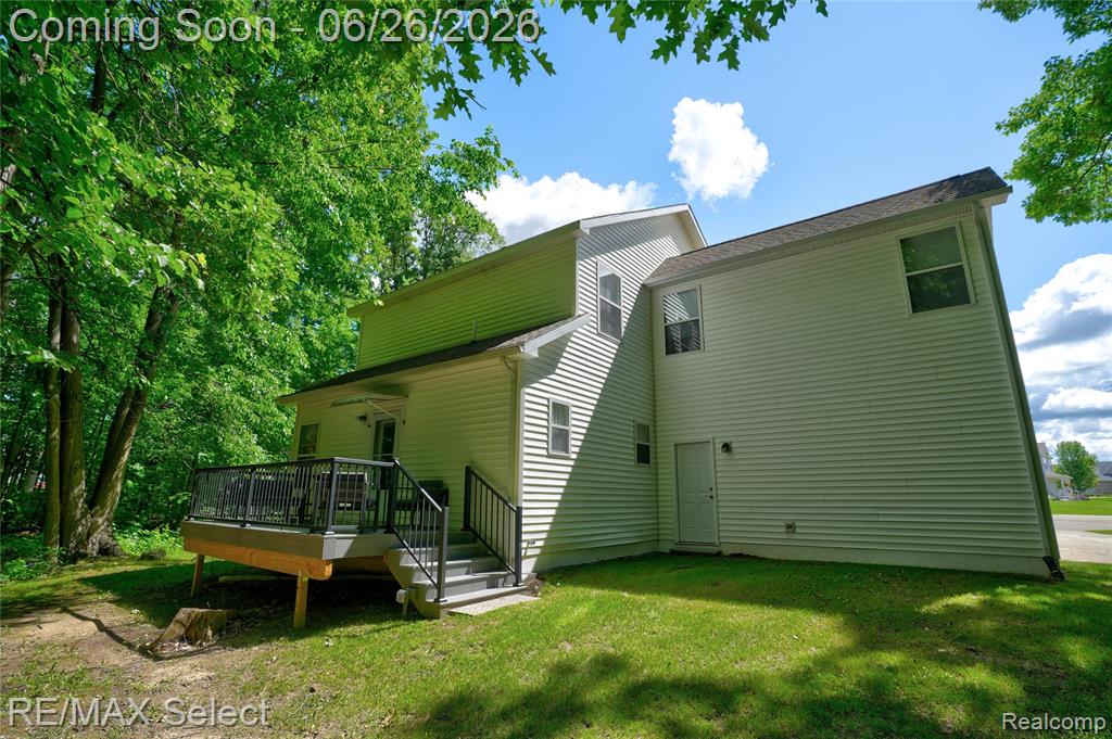 4449 Pondview Drive, Swartz Creek, MI 48473 — Photo 5