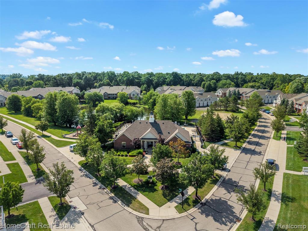 16880 DOVER Drive, 120, Northville, MI 48168 — Photo 24