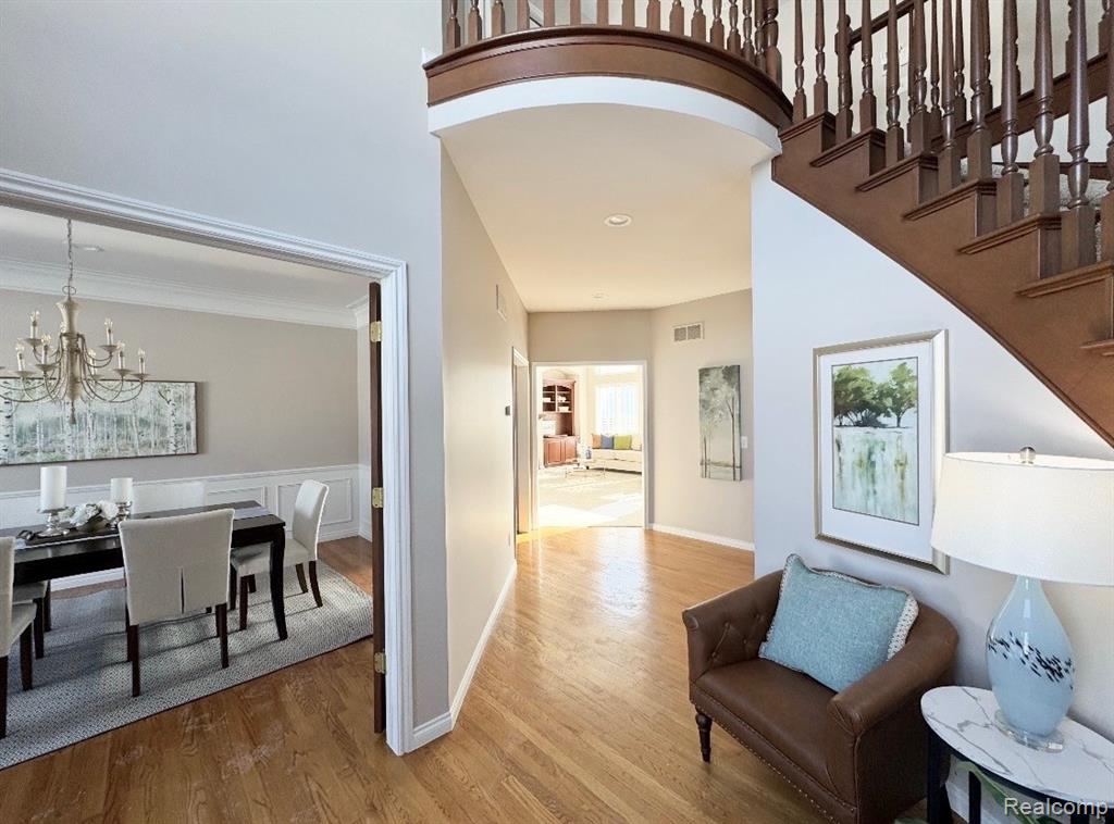966 Majestic Drive, Rochester Hills, MI 48306 — Photo 6