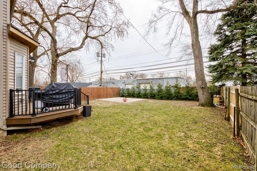 68 FAIRWOOD Street, Ferndale, MI 48220 — Photo 54