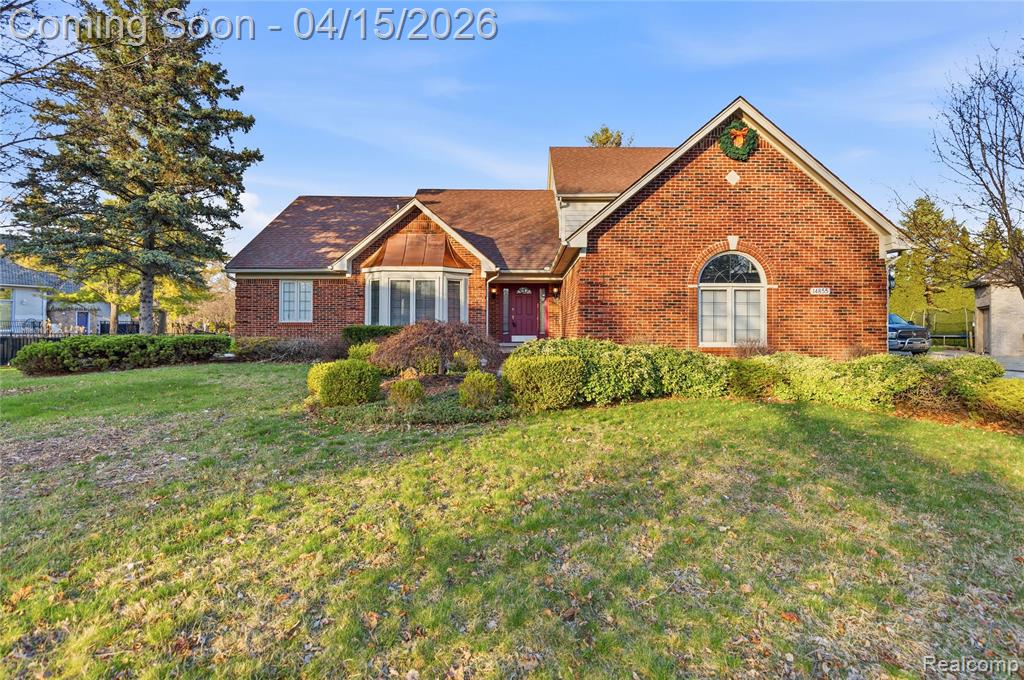 14855 Brompton Court, Shelby Twp, MI 48315 — Photo 2
