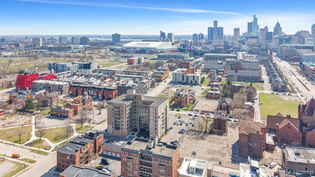2915 John R Street, 503, Detroit, MI 48201 — Photo 8