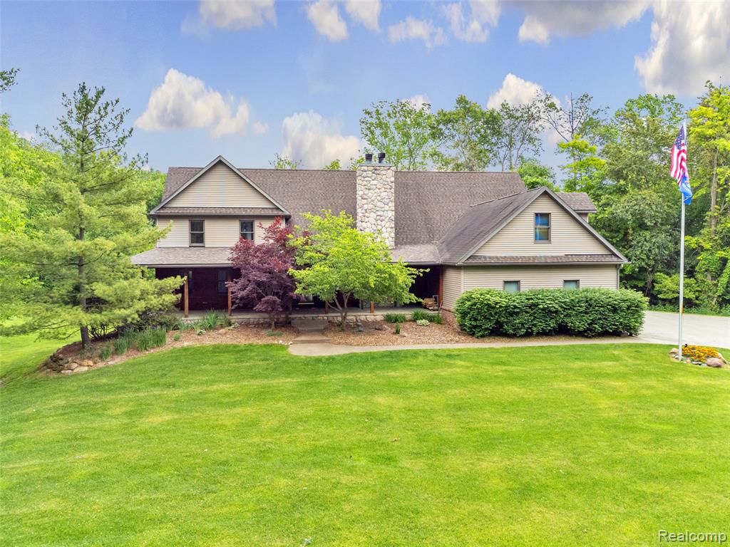 4230 Mill Lake Road, Lake Orion, MI — Photo 93