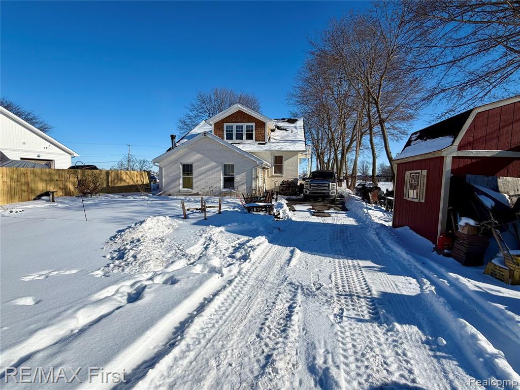 9280 RIVER Road, Clay, MI, 48001