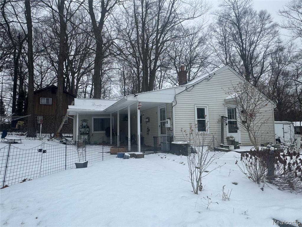580 N Almont Avenue, Imlay City, MI 48444 — Photo 21