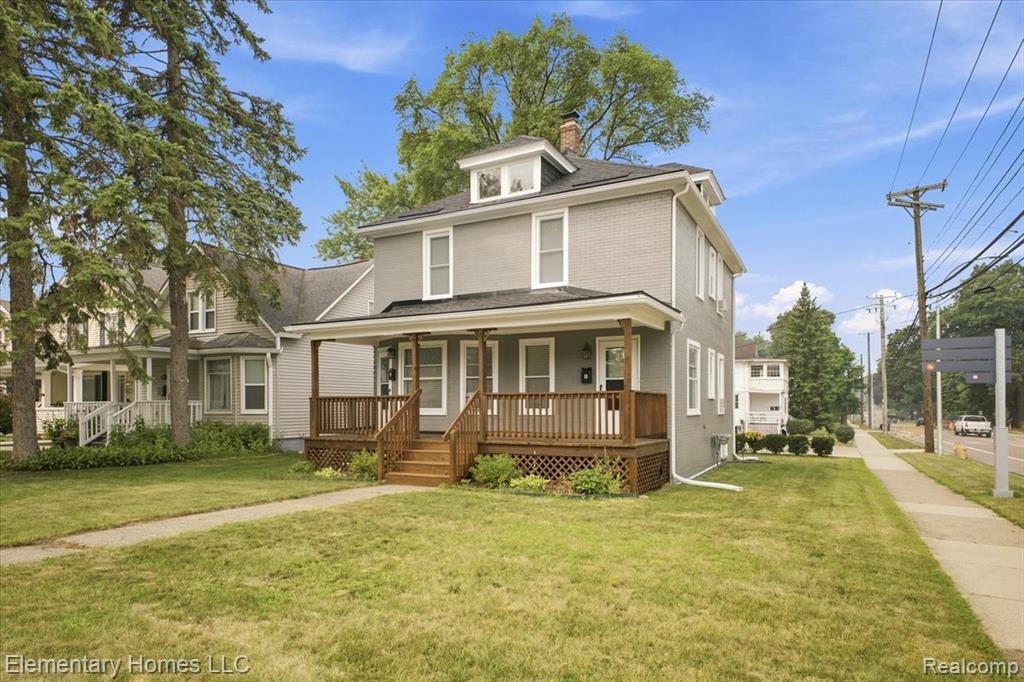 802 S LAFAYETTE Avenue, Royal Oak, MI 48067 — Photo 3
