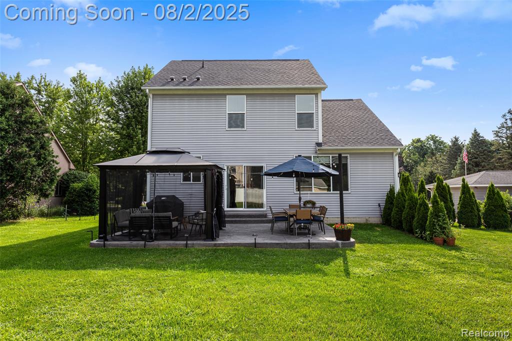 710 Pine Tree Road, Lake Orion, MI 48362 — Photo 34