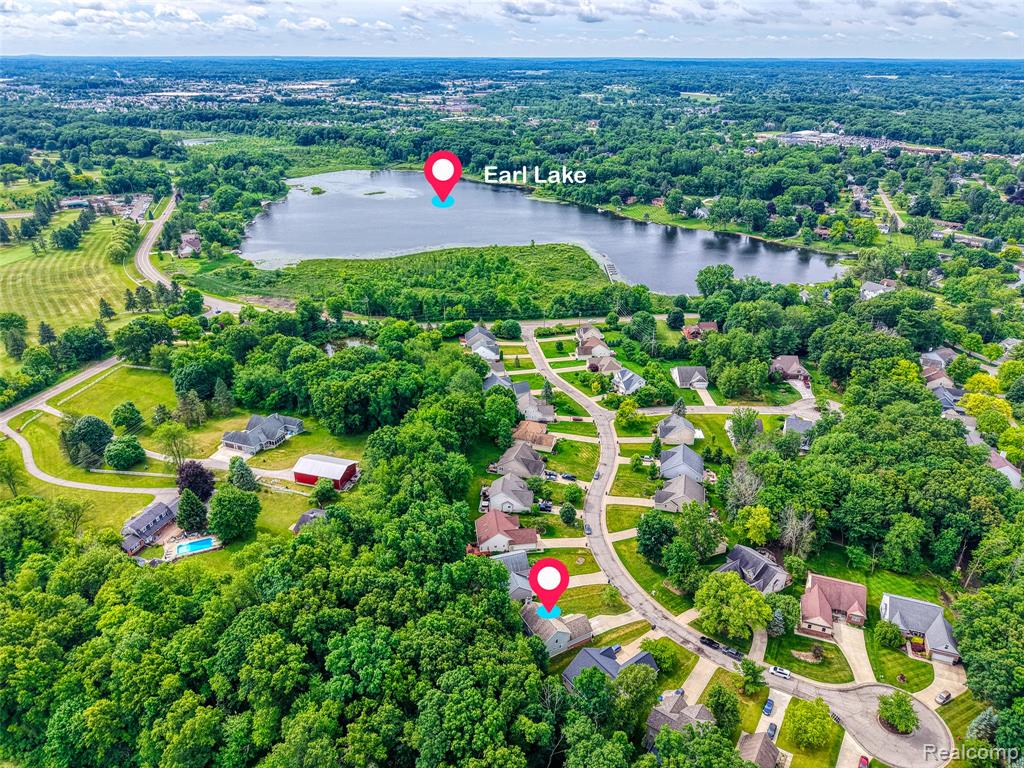140 Skyline Drive, Howell, MI 48843 — Photo 3