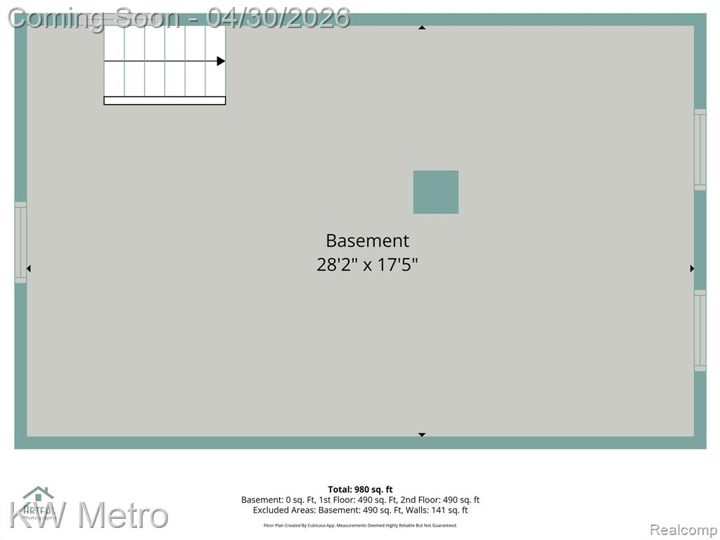 416 E Breckenridge Street, Ferndale, MI 48220 — Photo 30