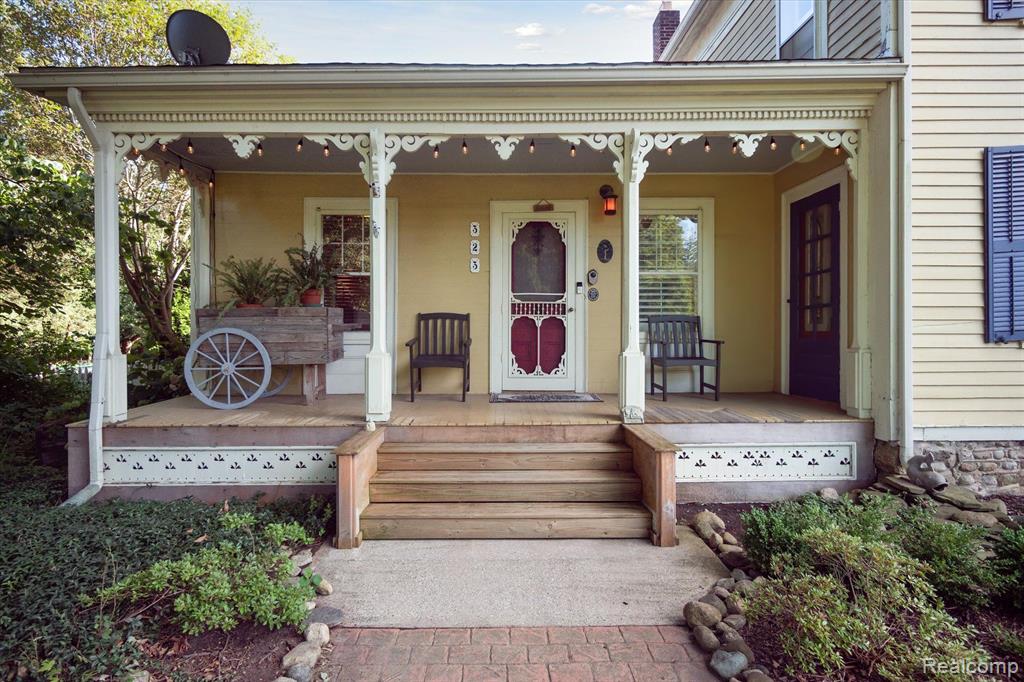323 BENJAMIN Street, Romeo, MI 48065 — Photo 5