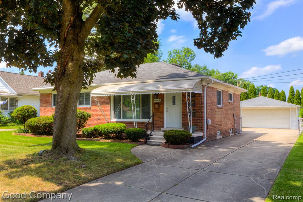 663 GOODALE Avenue, Clawson, MI — Photo 27